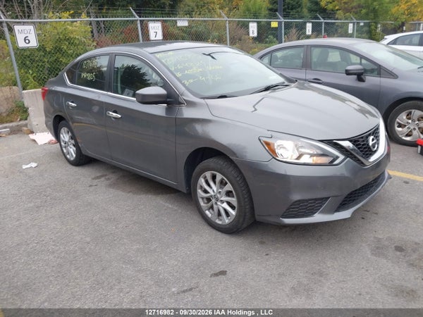2016 Nissan Sentra