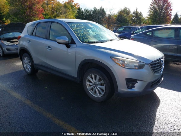 2016 Mazda Cx-5