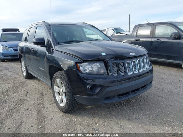 2014 Jeep Compass