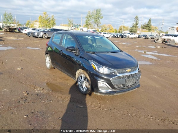 2022 Chevrolet Spark