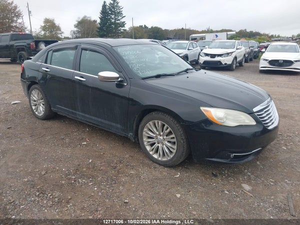 2014 Chrysler 200