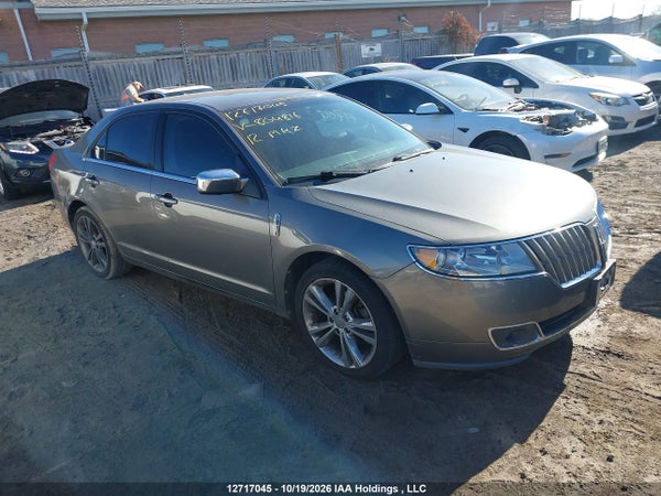 2012 Lincoln Mkz