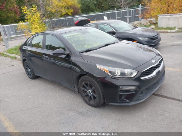 2019 Kia Forte