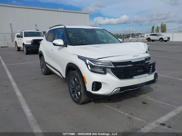 2026 Kia Seltos