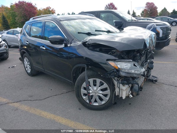 2016 Nissan Rogue