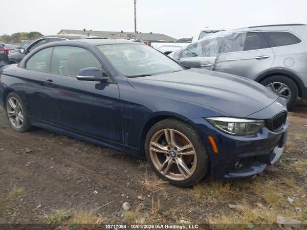 2020 BMW 430xi