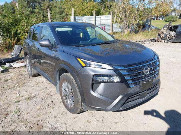 2024 Nissan Rogue