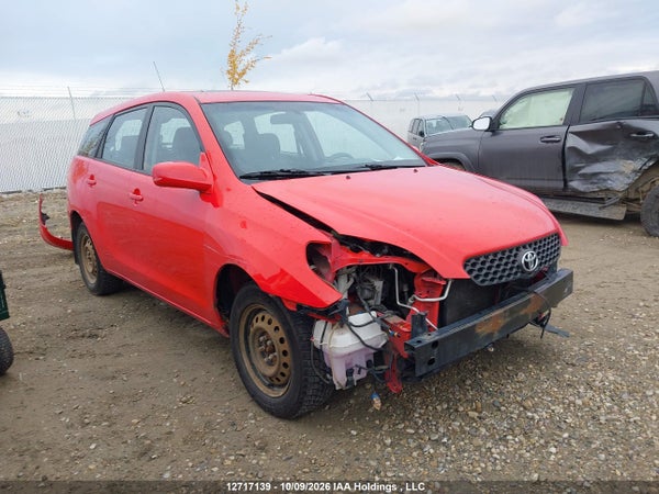 2004 Toyota Matrix