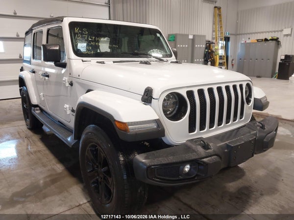 2020 Jeep Wrangler