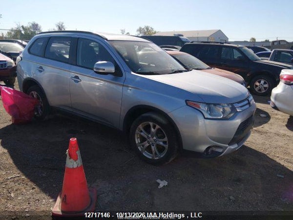 2015 Mitsubishi Outlander