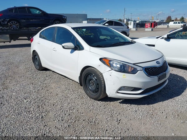 2015 Kia Forte