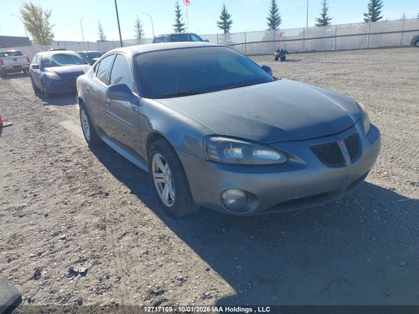 2005 Pontiac Grand Prix