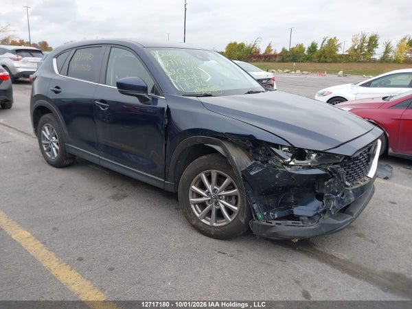 2022 Mazda Cx-5