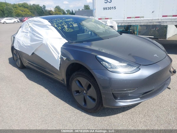 2020 Tesla Model 3