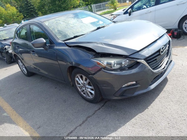 2014 Mazda 3