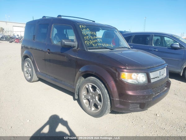 2008 Honda Element