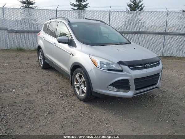 2015 Ford Escape