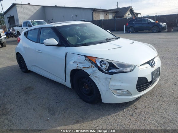 2013 Hyundai Veloster