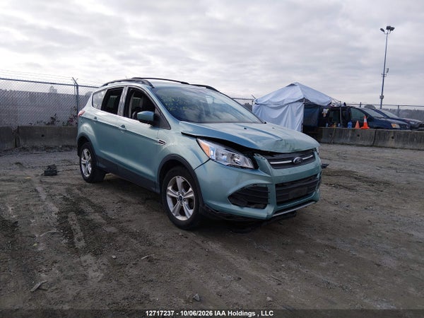 2013 Ford Escape