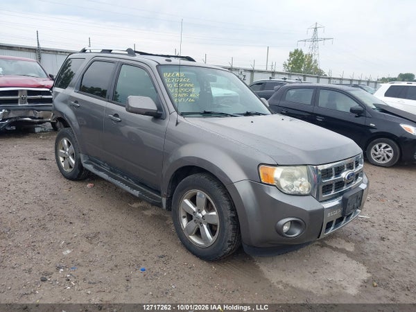 2010 Ford Escape