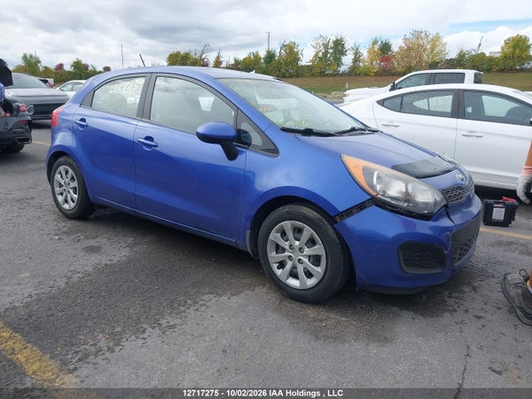 2014 Kia Rio