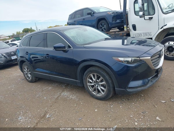 2017 Mazda Cx-9