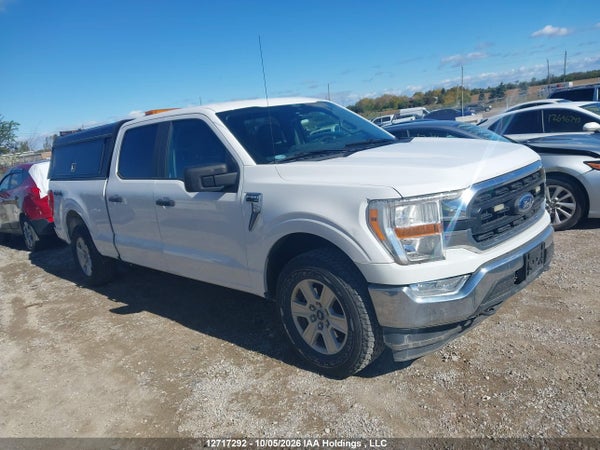 2021 Ford F150