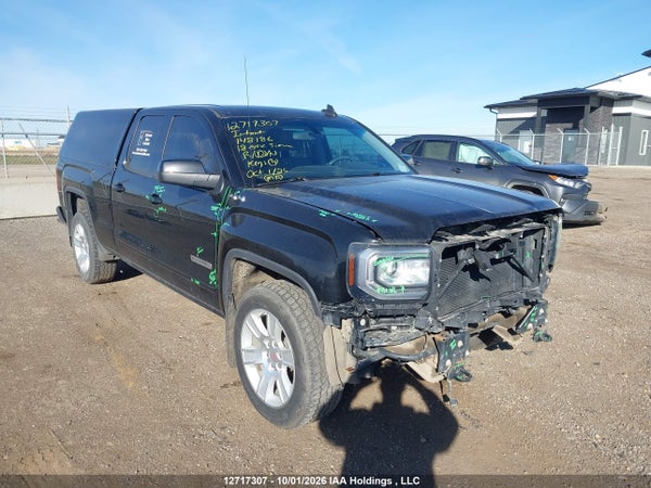 2018 GMC Sierra