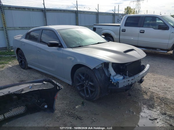 2022 Dodge Charger