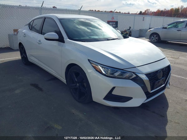 2022 Nissan Sentra