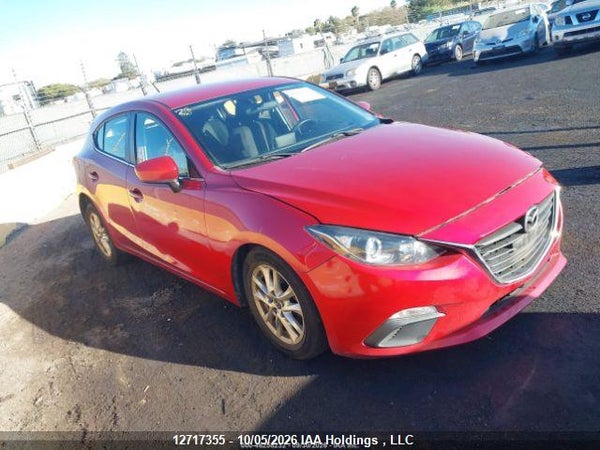 2016 Mazda 3