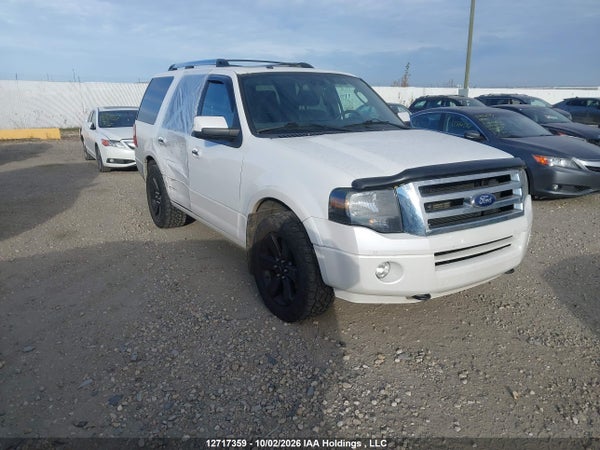 2014 Ford Expedition