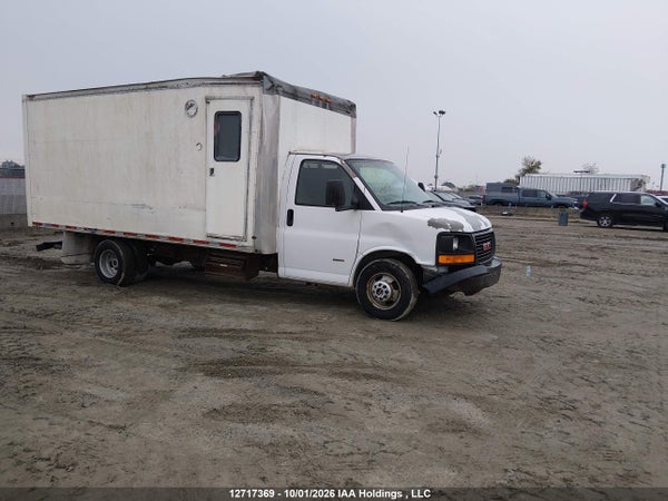 2006 GMC Savana
