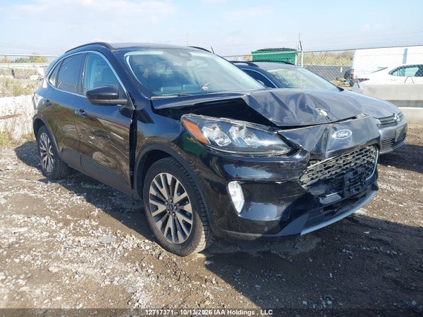 2021 Ford Escape