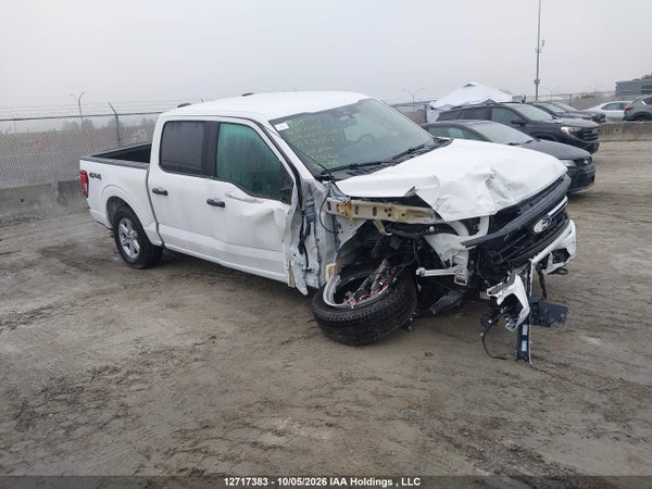 2026 Ford F150
