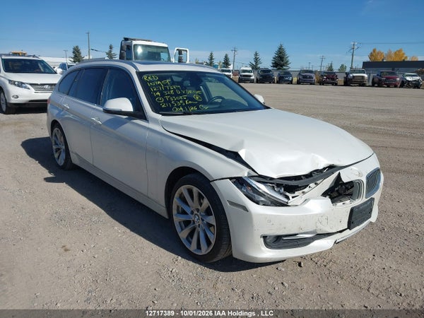 2014 BMW 328