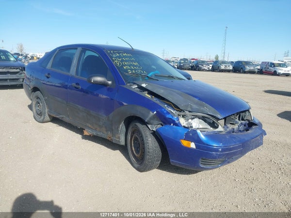 2006 Ford Focus
