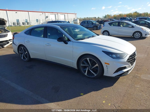 2021 Hyundai Sonata