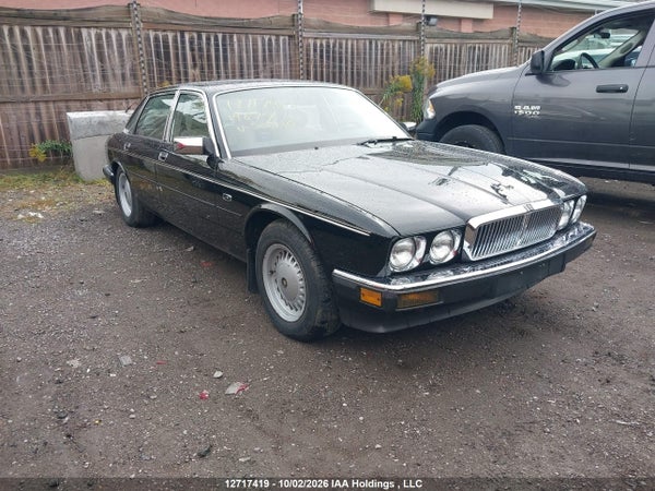 1987 Jaguar Xj6