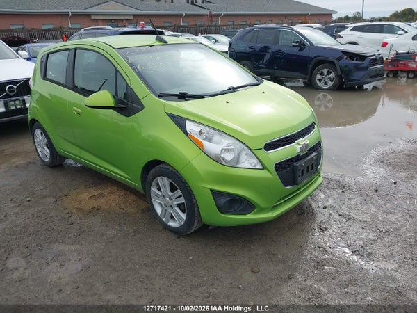 2016 Chevrolet Spark
