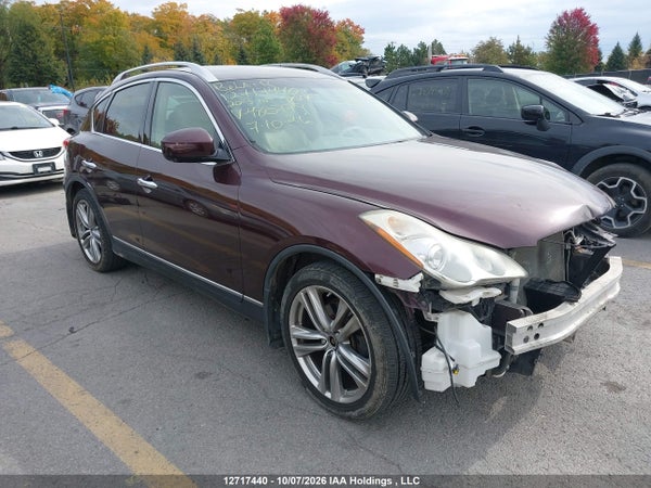 2013 Infiniti Fx37