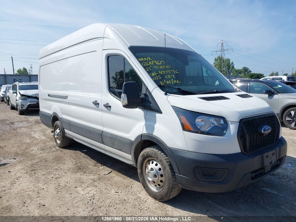 2021 Ford Transit-250 Cargo