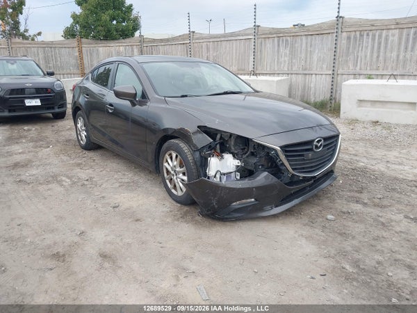 2016 Mazda Mazda3