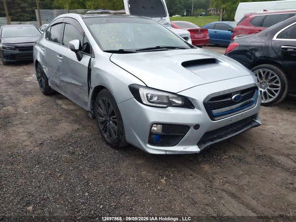 2017 Subaru Wrx
