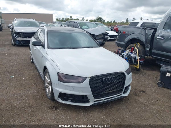 2016 Audi A4
