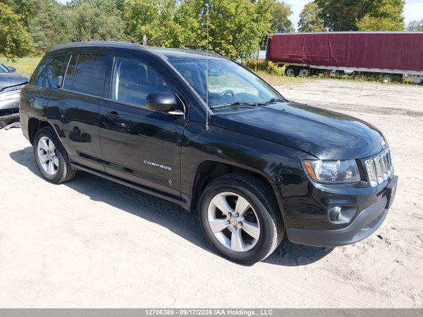 2014 Jeep Compass