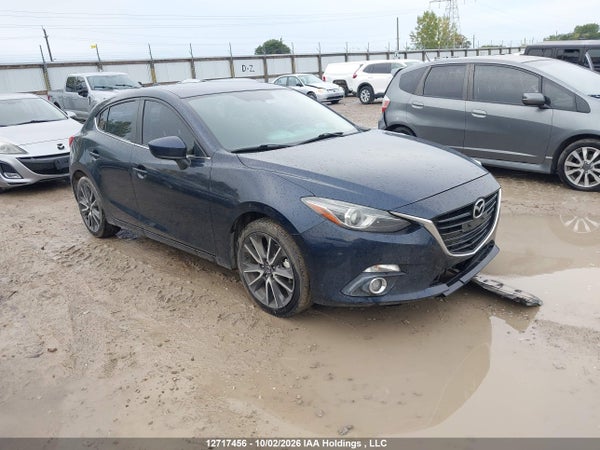 2015 Mazda Mazda3