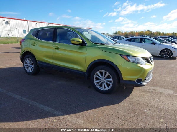 2017 Nissan Qashqai