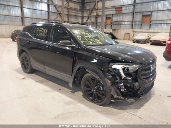 2021 GMC Terrain