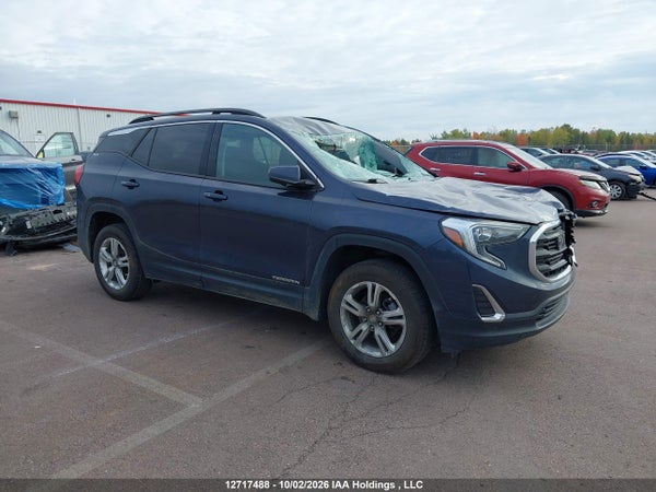 2019 GMC Terrain